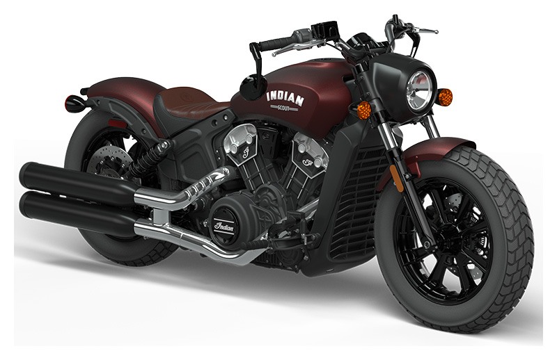 2022 Indian Scout® Bobber ABS in Elkhart, Indiana - Photo 1