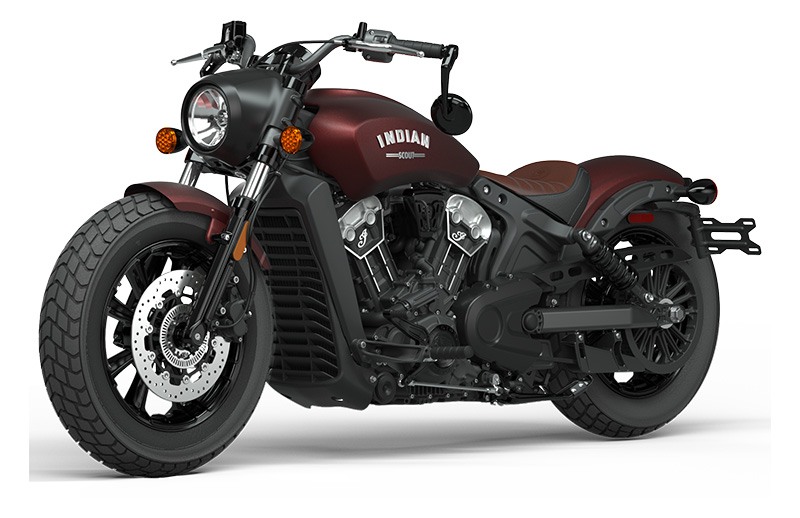 2022 Indian Motorcycle Scout® Bobber ABS in Waynesville, North Carolina - Photo 7