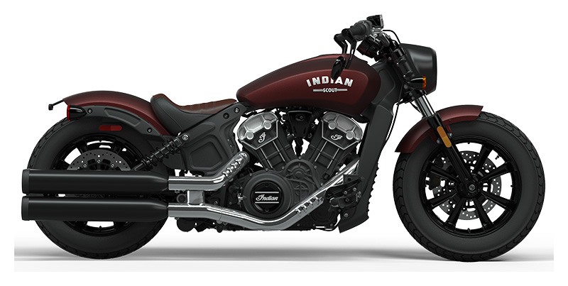2022 Indian Motorcycle Scout® Bobber ABS in Muskego, Wisconsin - Photo 3