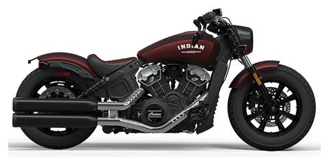 2022 Indian Scout® Bobber ABS in Fleming Island, Florida - Photo 3