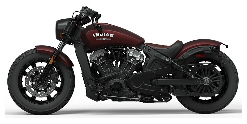 2022 Indian Scout® Bobber ABS in Jacksonville, Arkansas - Photo 4