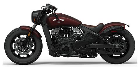 2022 Indian Scout® Bobber ABS in High Point, North Carolina - Photo 4