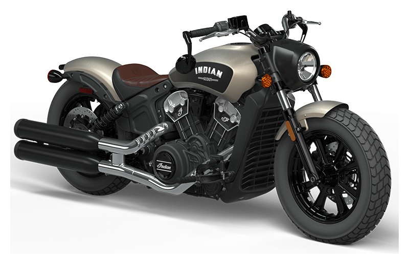2022 Indian Scout® Bobber ABS in Panama City Beach, Florida - Photo 1