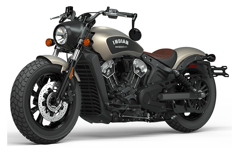 2022 Indian Motorcycle Scout® Bobber ABS in Fort Lauderdale, Florida - Photo 2