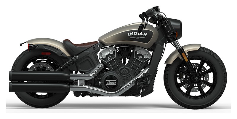 2022 Indian Scout® Bobber ABS in Idaho Falls, Idaho - Photo 3