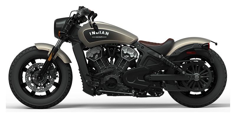 2022 Indian Scout® Bobber ABS in Saint Clairsville, Ohio - Photo 4