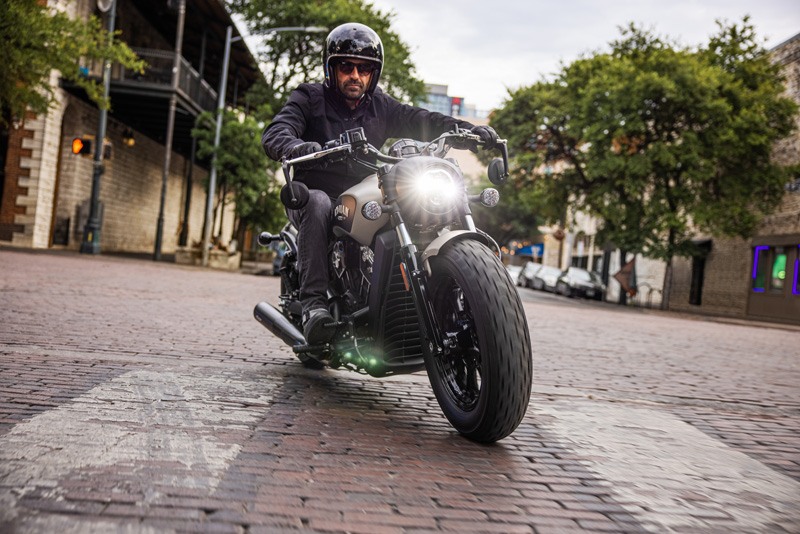 2022 Indian Motorcycle Scout® Bobber ABS in Saint Rose, Louisiana - Photo 6