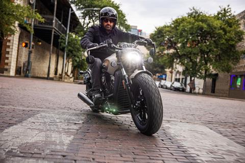 2022 Indian Motorcycle Scout® Bobber ABS in Nashville, Tennessee - Photo 6