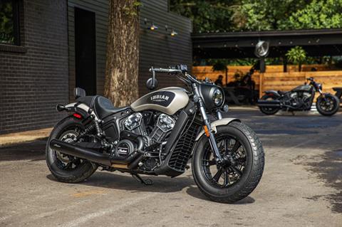 2022 Indian Motorcycle Scout® Bobber ABS in Muskego, Wisconsin - Photo 7