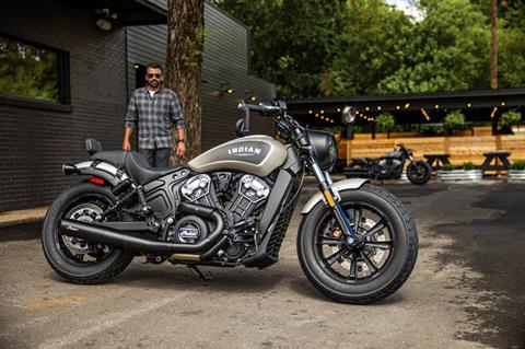 2022 Indian Scout® Bobber ABS in Reno, Nevada - Photo 8