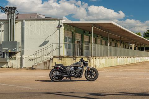 2022 Indian Motorcycle Scout® Bobber ABS in Fort Lauderdale, Florida - Photo 10