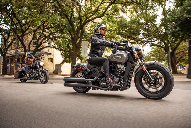 2022 Indian Scout® Bobber ABS in Panama City Beach, Florida - Photo 11