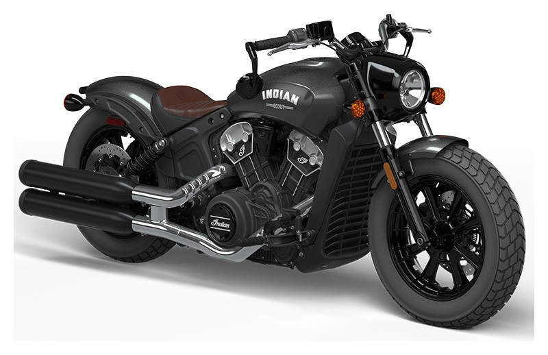 2022 Indian Motorcycle Scout® Bobber ABS in Broken Arrow, Oklahoma - Photo 1