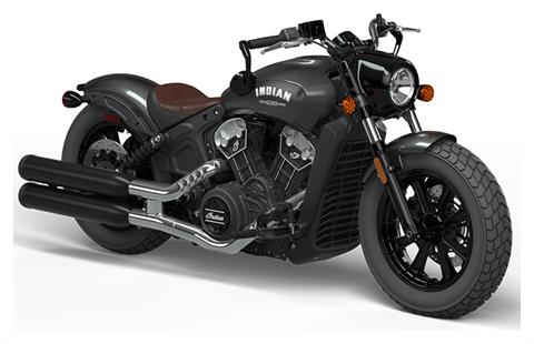 2022 Indian Motorcycle Scout® Bobber ABS in Adams Center, New York - Photo 1