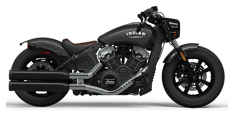 2022 Indian Motorcycle Scout® Bobber ABS in Ferndale, Washington - Photo 3