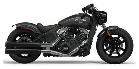 2022 Indian Scout® Bobber ABS in Lake Villa, Illinois - Photo 3