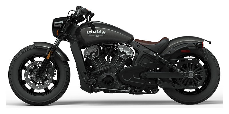 2022 Indian Scout® Bobber ABS in Elkhart, Indiana - Photo 4
