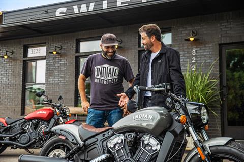2022 Indian Scout® Bobber ABS in Ferndale, Washington - Photo 6