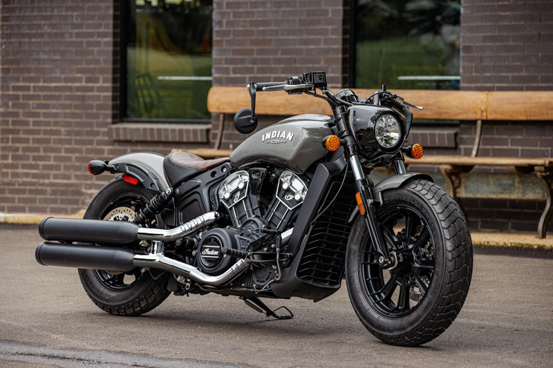 New 2022 Indian Motorcycle Scout® Bobber ABS, Hamburg NY Specs, Price