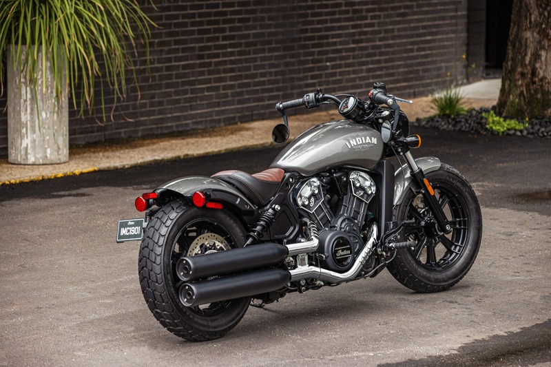 2022 Indian Scout® Bobber ABS in Panama City Beach, Florida - Photo 9