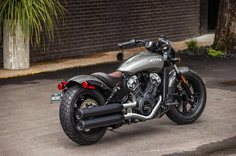 2022 Indian Scout® Bobber ABS in Elkhart, Indiana - Photo 9