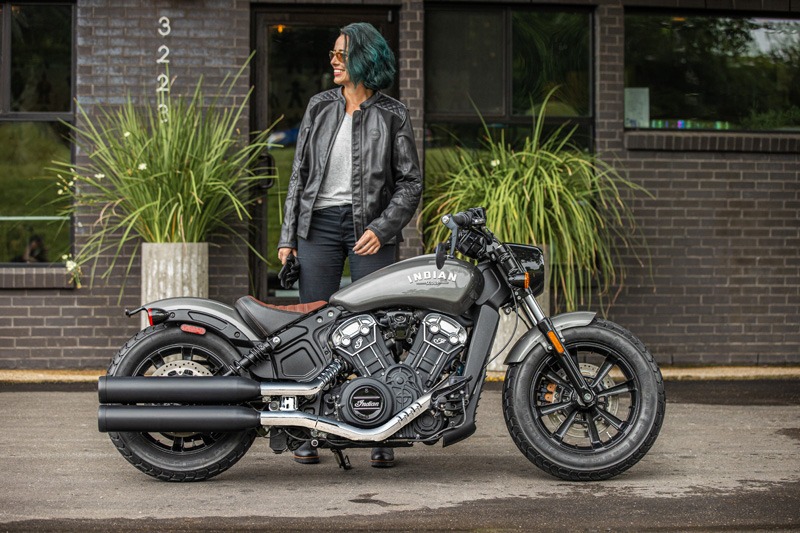 2022 Indian Motorcycle Scout® Bobber ABS in Savannah, Georgia - Photo 10
