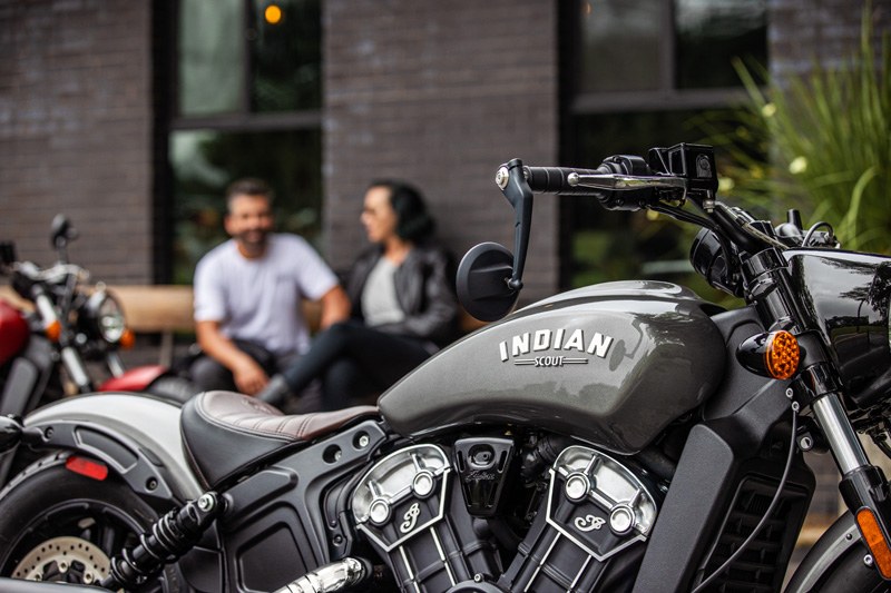 2022 Indian Scout® Bobber ABS in Saint Rose, Louisiana - Photo 11