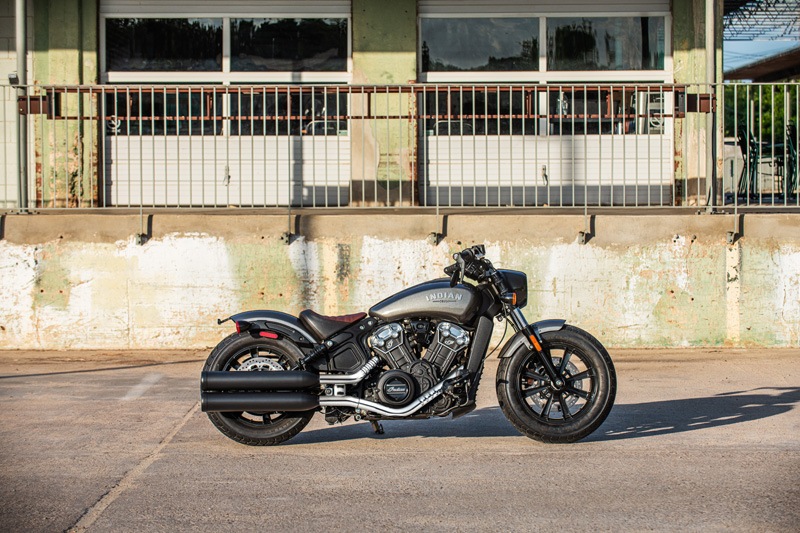 2022 Indian Scout® Bobber ABS in Muskego, Wisconsin