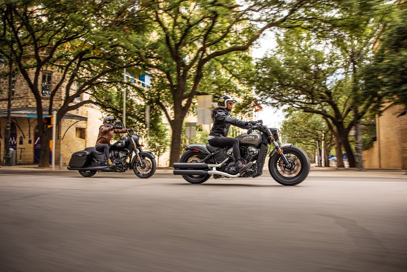 2022 Indian Motorcycle Scout® Bobber ABS in Fleming Island, Florida - Photo 19