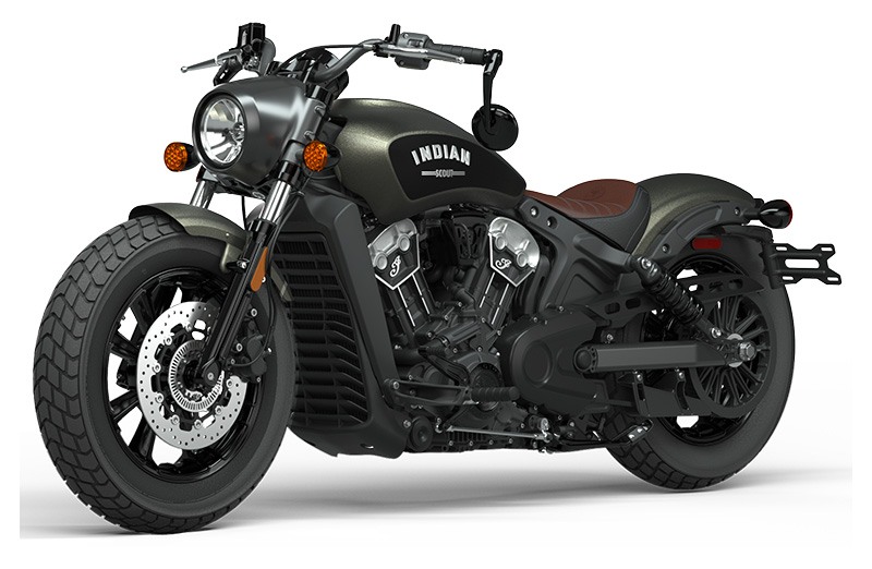 2022 Indian Scout® Bobber ABS in San Jose, California - Photo 2