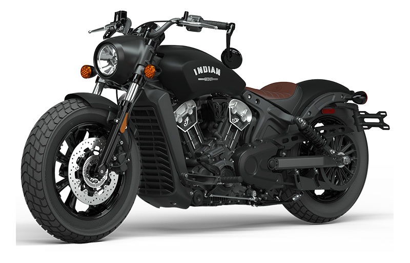 2022 Indian Scout® Bobber ABS in EL Cajon, California - Photo 1