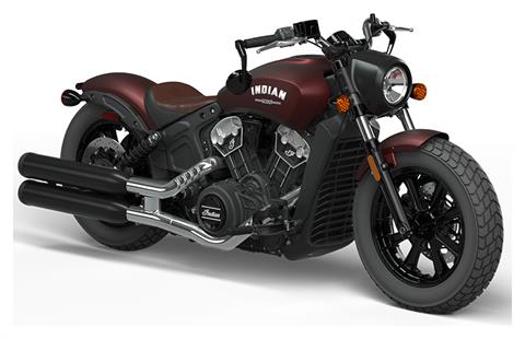2022 Indian Scout® Bobber ABS in Hollister, California - Photo 1