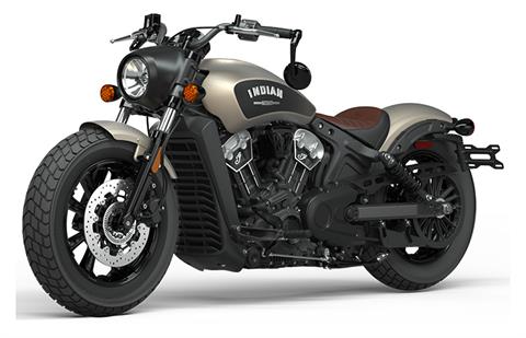2022 Indian Scout® Bobber ABS in Hollister, California - Photo 2