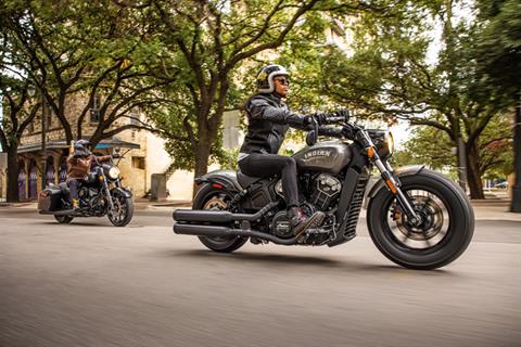 2022 Indian Motorcycle Scout® Bobber ABS in San Jose, California - Photo 11