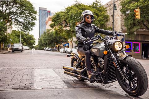 2022 Indian Scout® Bobber ABS in EL Cajon, California - Photo 13