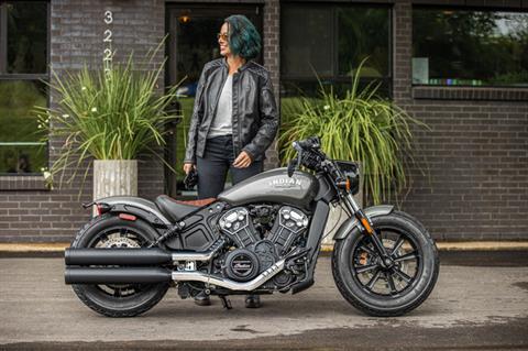 2022 Indian Motorcycle Scout® Bobber ABS in San Diego, California - Photo 10