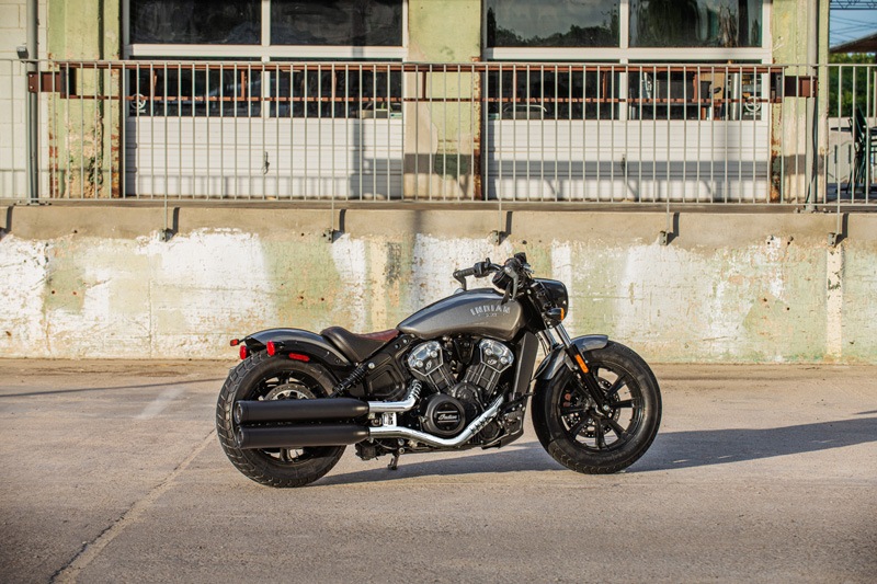 2022 Indian Scout® Bobber ABS in Elk Grove, California - Photo 13