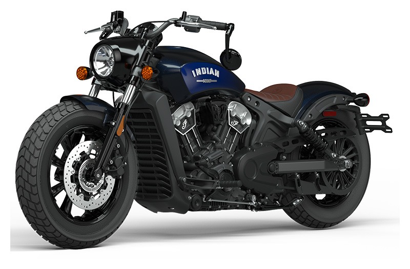 2022 Indian Scout® Bobber ABS Icon in Neptune, New Jersey - Photo 2