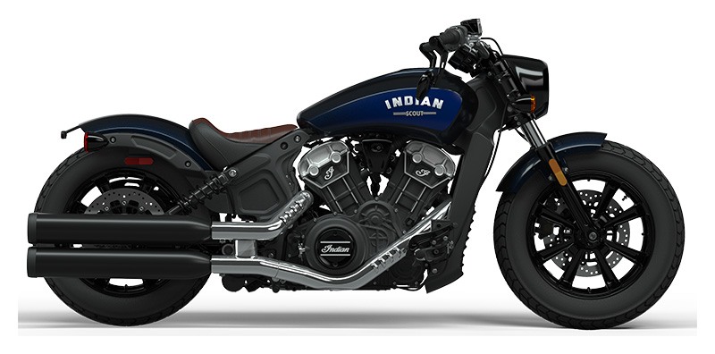 2022 Indian Scout® Bobber ABS Icon in Neptune, New Jersey - Photo 3