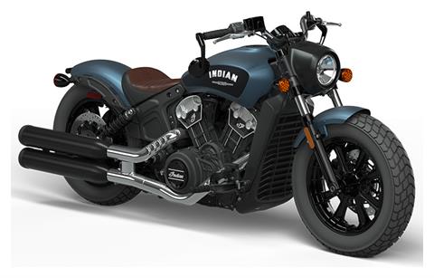 2022 Indian Scout® Bobber ABS Icon in Wilmington, Delaware - Photo 1
