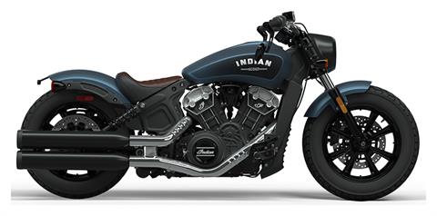 2022 Indian Scout® Bobber ABS Icon in Adams Center, New York - Photo 3