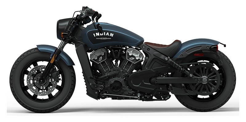 2022 Indian Scout® Bobber ABS Icon in Chesapeake, Virginia - Photo 4