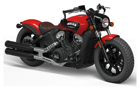 2022 Indian Scout® Bobber ABS Icon in Saint Clairsville, Ohio - Photo 1