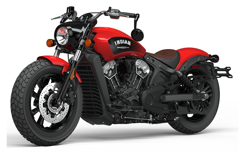 2022 Indian Scout® Bobber ABS Icon in Ferndale, Washington - Photo 2