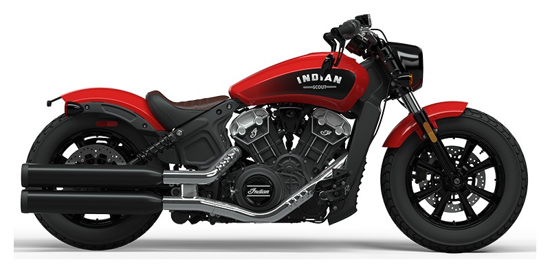 2022 Indian Scout® Bobber ABS Icon in Saint Rose, Louisiana - Photo 3