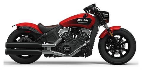 2022 Indian Motorcycle Scout® Bobber ABS Icon in Fleming Island, Florida - Photo 3