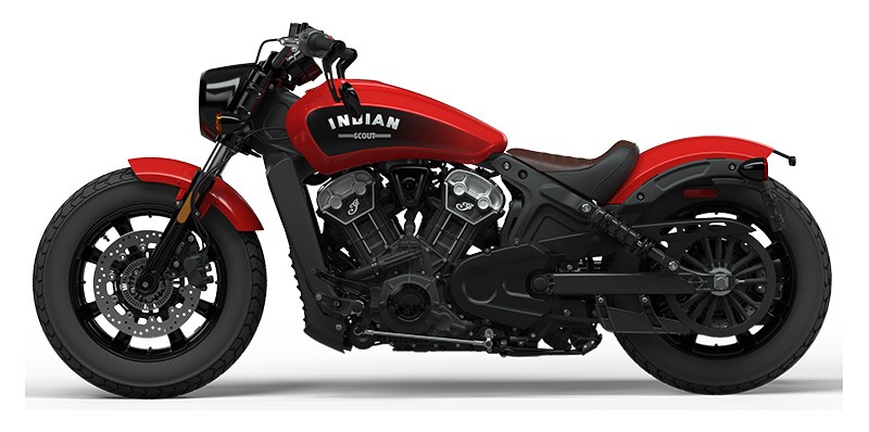 2022 Indian Scout® Bobber ABS Icon in Panama City Beach, Florida - Photo 4