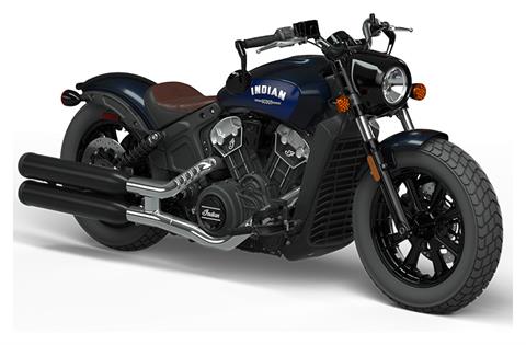 2022 Indian Scout® Bobber ABS Icon in San Jose, California - Photo 1