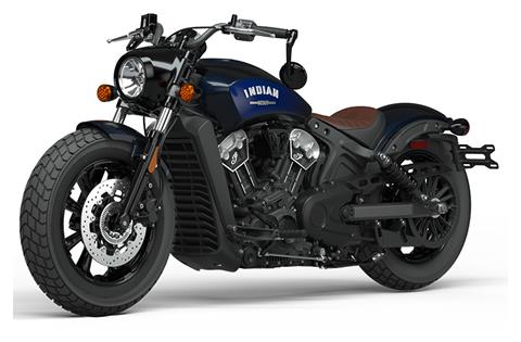 2022 Indian Scout® Bobber ABS Icon in San Diego, California - Photo 2