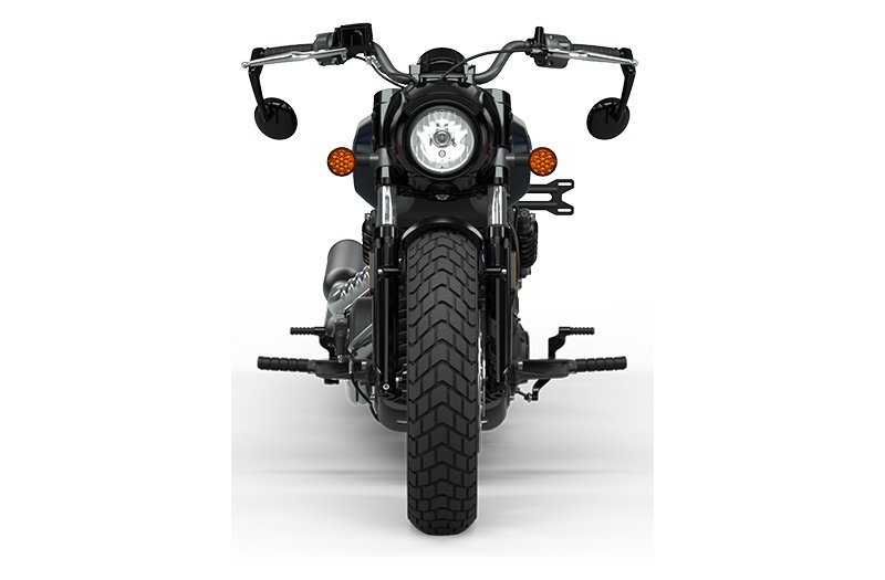 2022 Indian Scout® Bobber ABS Icon in San Diego, California - Photo 5